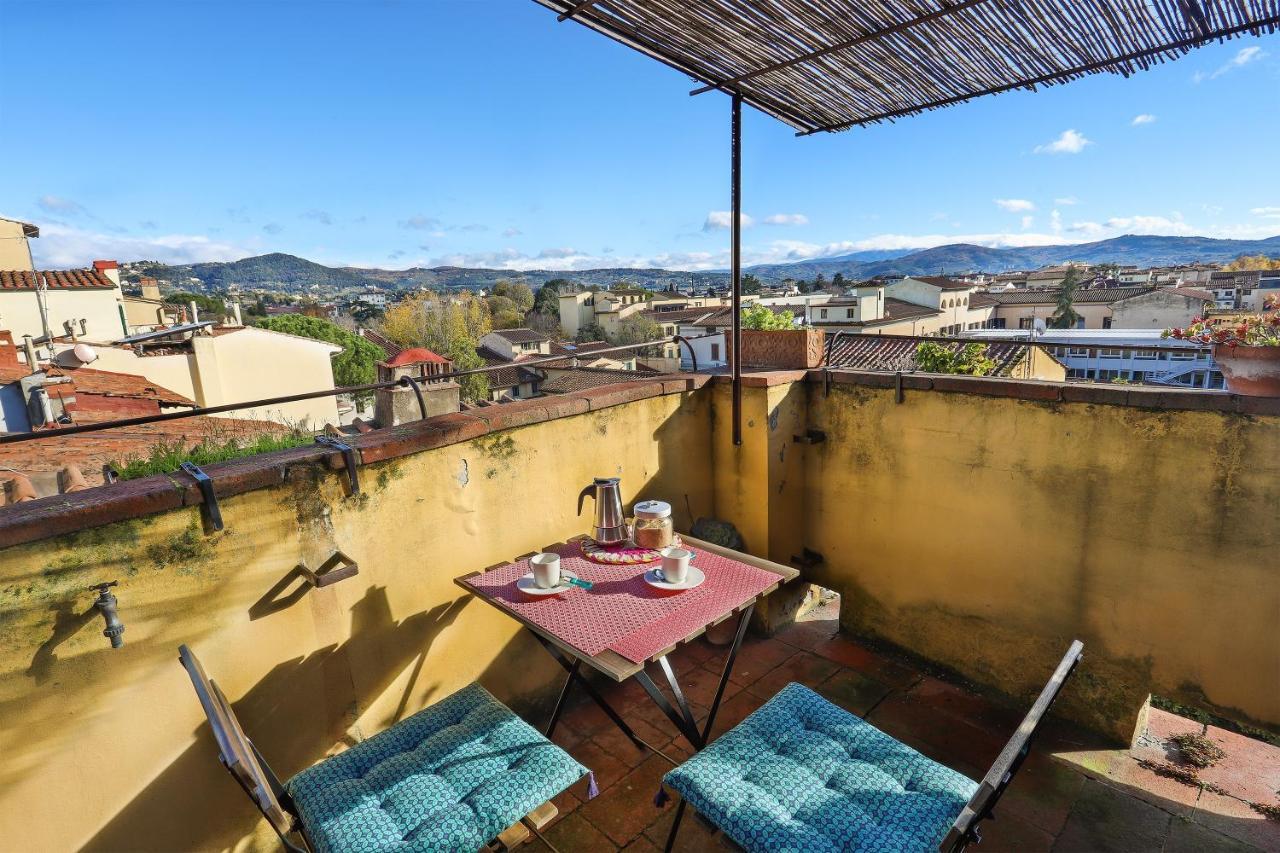 Capponi Terrace Appartement *