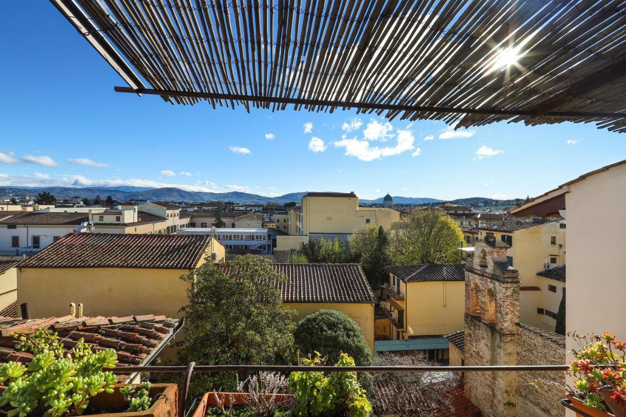 Appartement Capponi Terrace