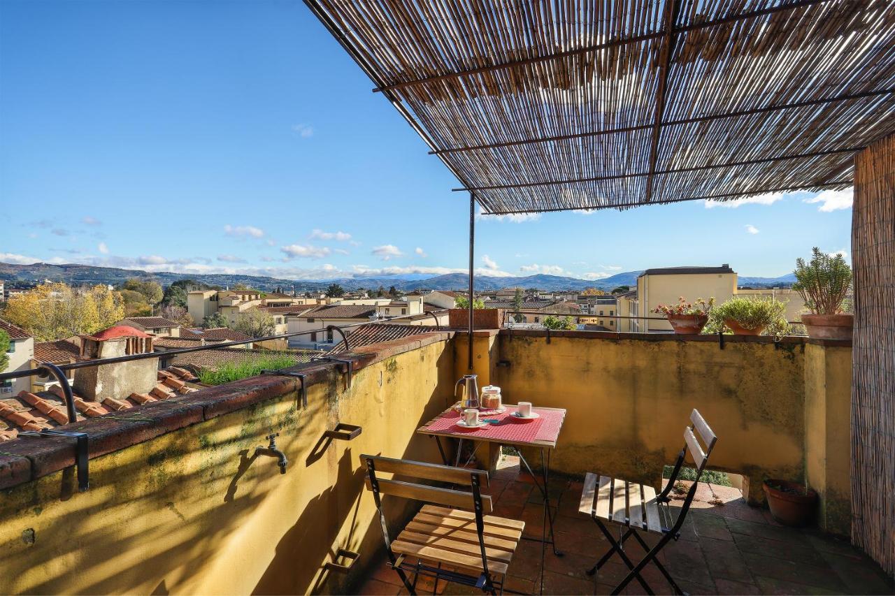 Appartement Capponi Terrace Florence