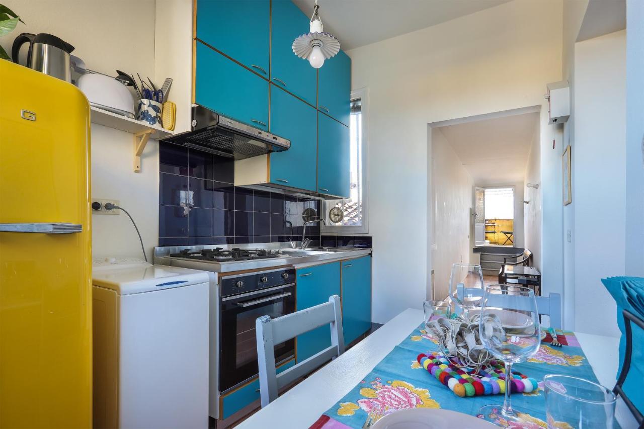 Capponi Terrace Appartement