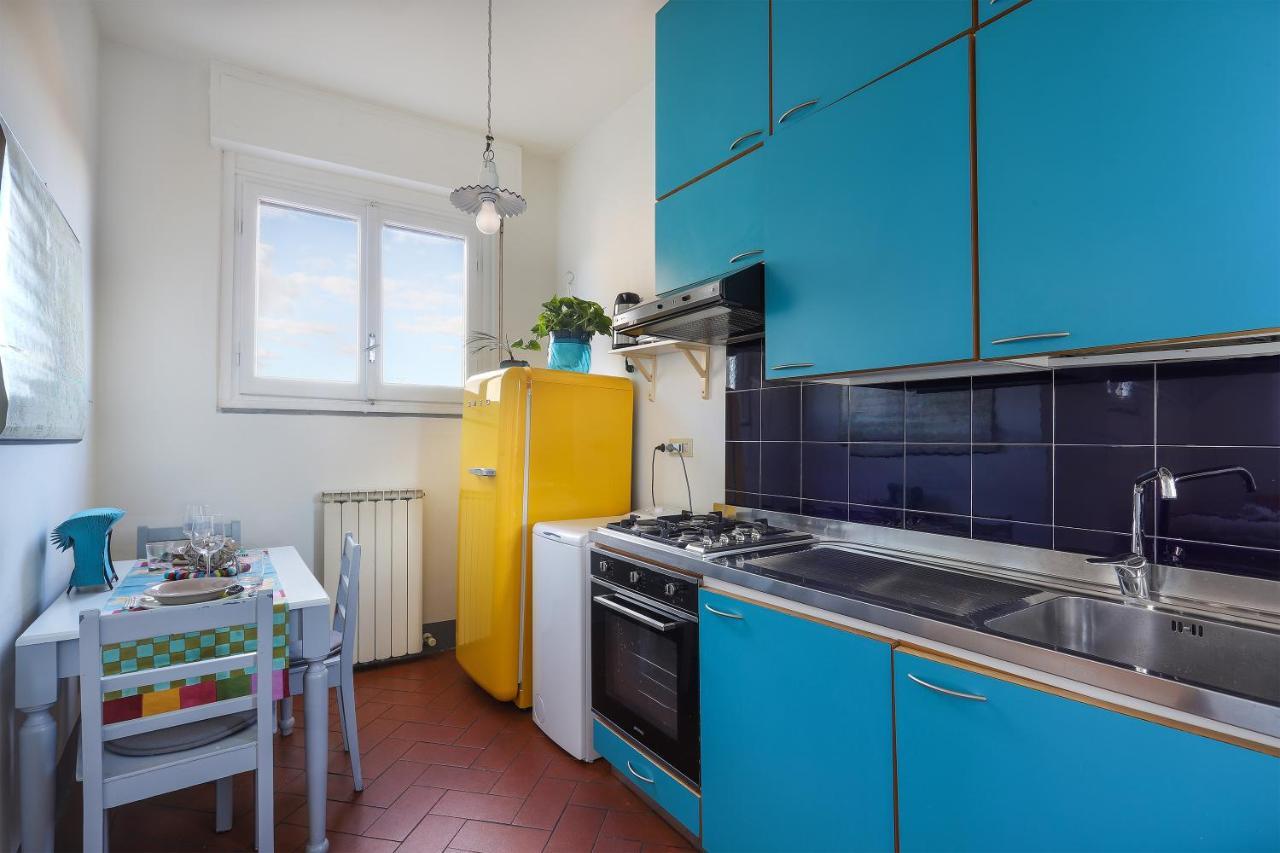 Appartement Capponi Terrace Florence