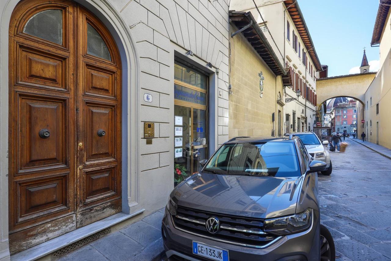 Appartement Capponi Terrace *