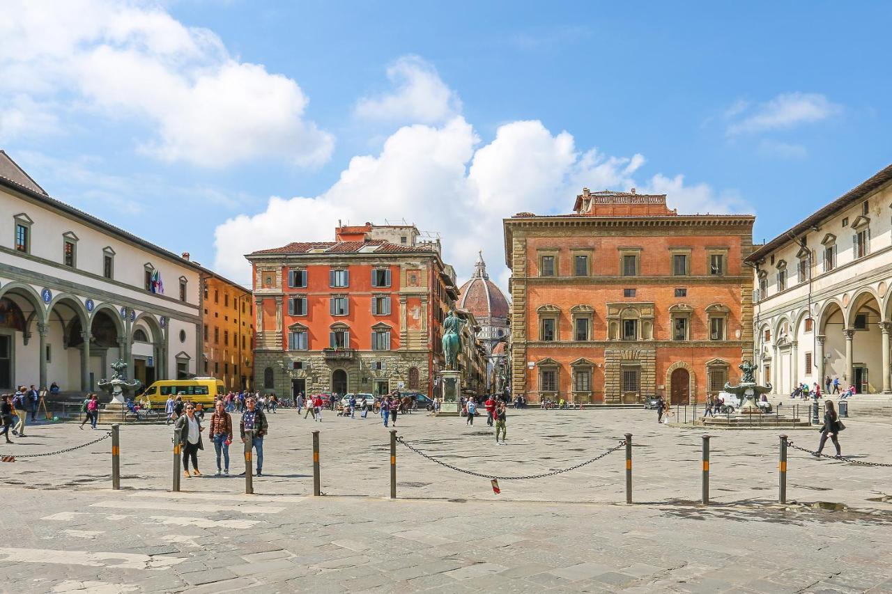Appartement Capponi Terrace Florence